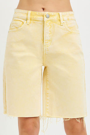 Banana Babe Bermuda Shorts