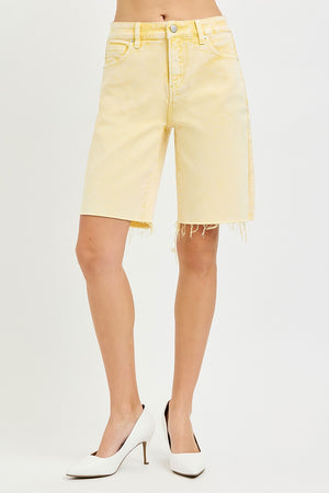 Banana Babe Bermuda Shorts
