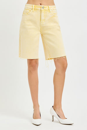 Banana Babe Bermuda Shorts