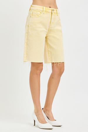Banana Babe Bermuda Shorts
