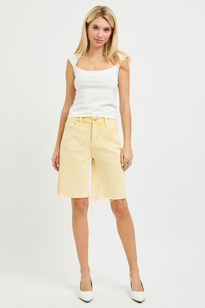 Banana Babe Bermuda Shorts