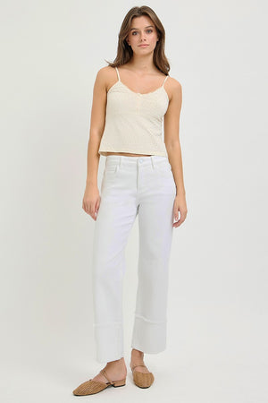 Whitney White denim jeans