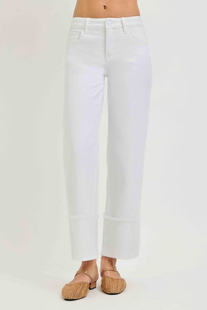 Whitney White denim jeans