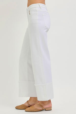Whitney White denim jeans