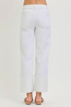 Whitney White denim jeans