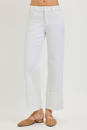Whitney White denim jeans