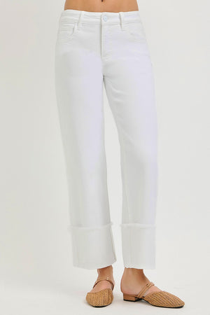 Whitney White denim jeans