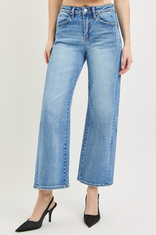Stacey Slouchy Denim Jeans