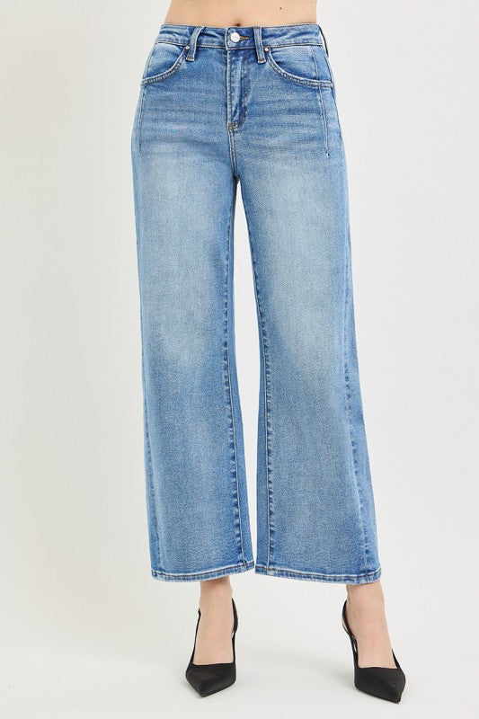Stacey Slouchy Denim Jeans