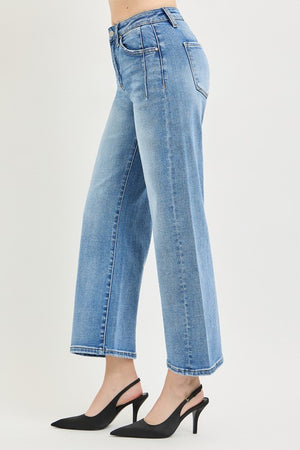 Stacey Slouchy Denim Jeans