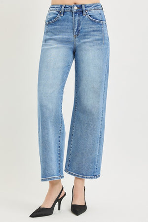 Stacey Slouchy Denim Jeans
