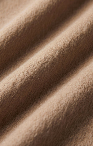 Crosby Cocoon Coat By Z Supply