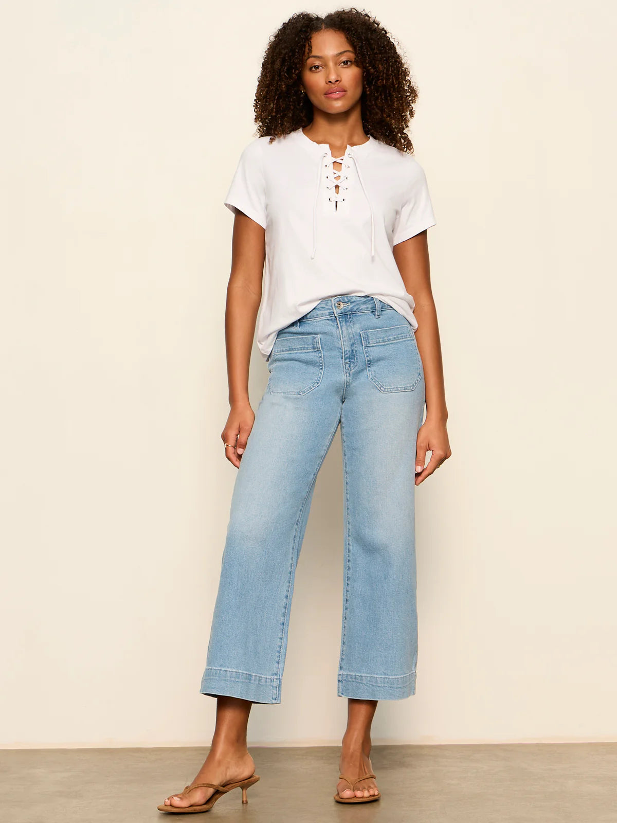 The Marine Jean In Denim