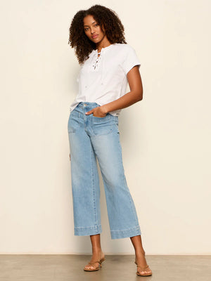 The Marine Jean In Denim