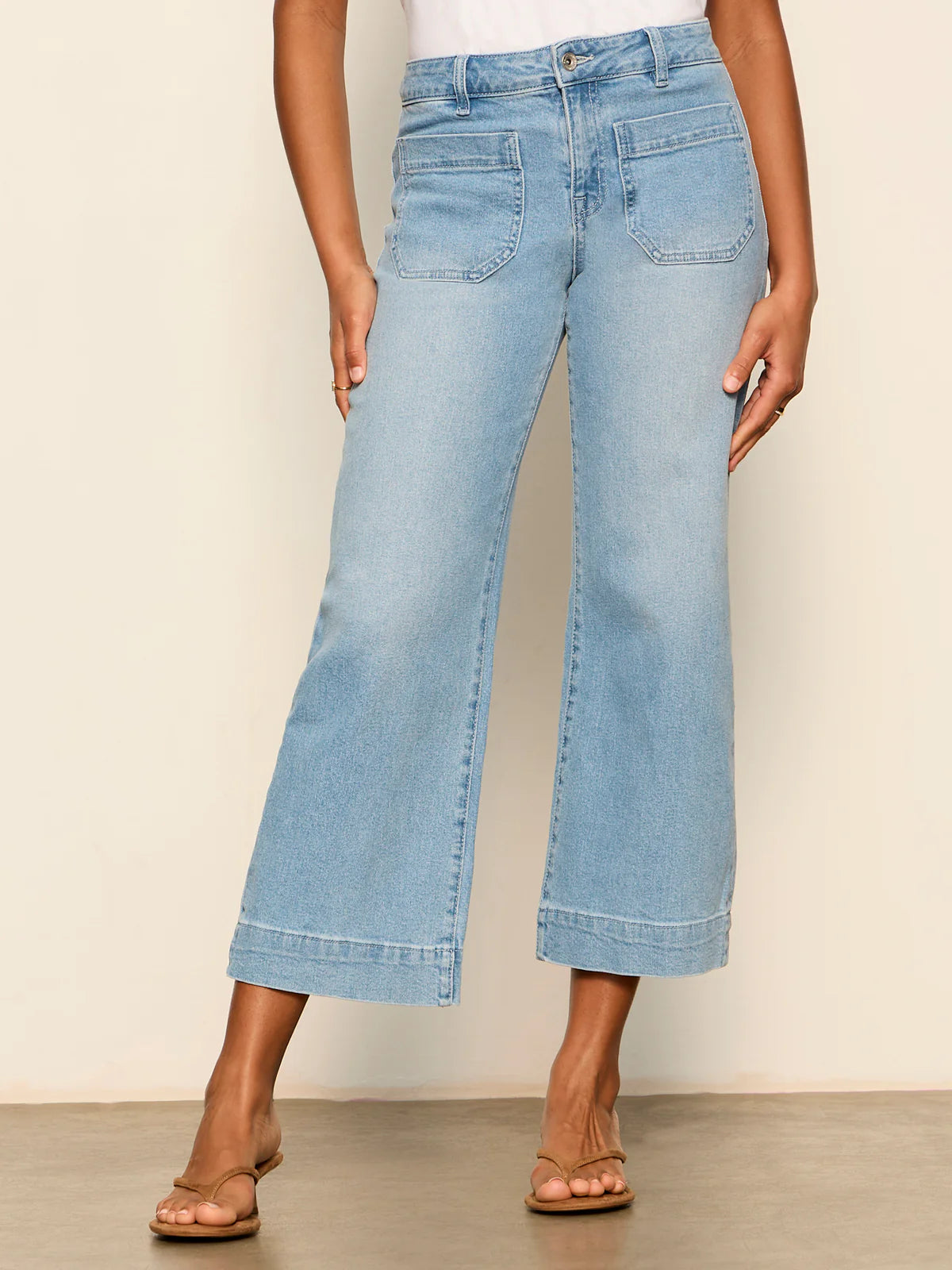 The Marine Jean In Denim