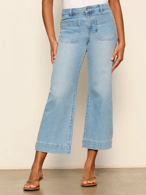 The Marine Jean In Denim