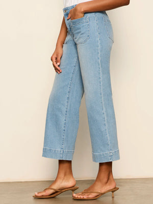 The Marine Jean In Denim