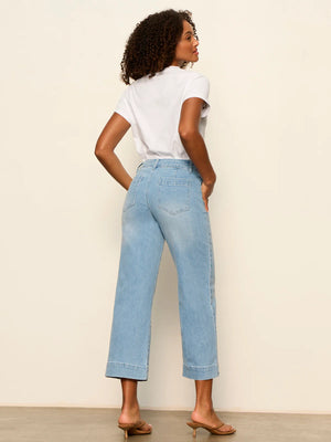 The Marine Jean In Denim