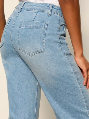 The Marine Jean In Denim