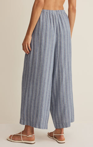 The Perfect Striped Button Down and Pants Set (sold Separately)