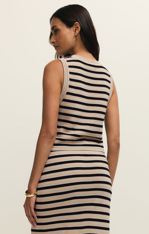 EMORI Striped Top and Skirt by Z SUPPLY