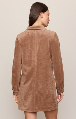 Connie Midi Dress By Z Supply