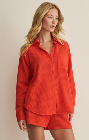 The Perfect Airy Top and Daylight Airy Shorts (2 colors)