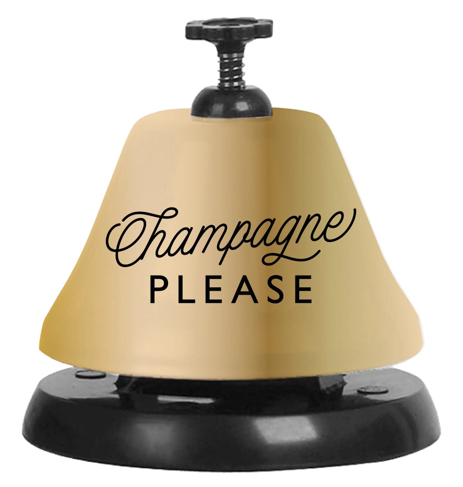 Drink Bell--Champagne or Wine!