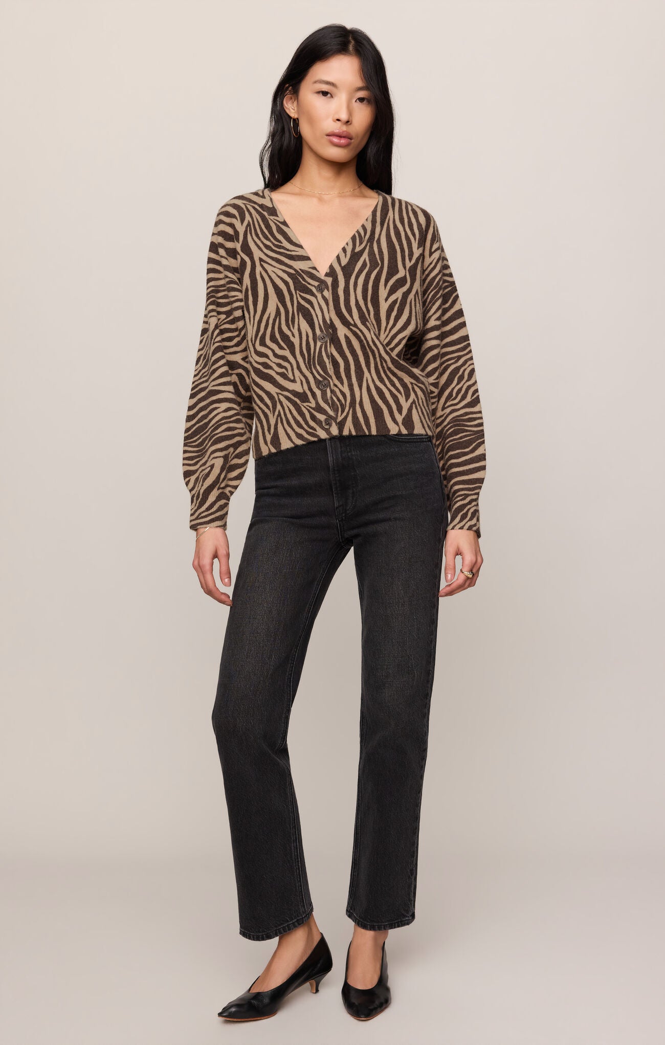 All The WIld Cardigan By Z Supply
