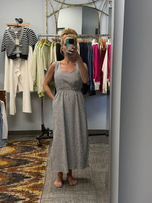 Stanley Striped dress 2 colors