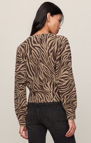 All The WIld Cardigan By Z Supply