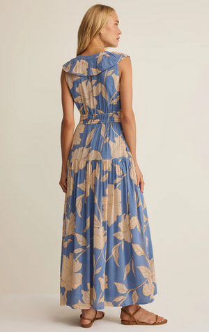 Malene Bloom Floral Maxi Dress by Z SUPPLY