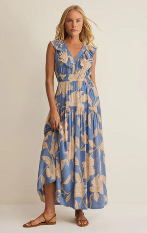 Malene Bloom Floral Maxi Dress by Z SUPPLY