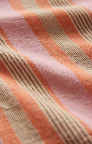 The Perfect Striped Button Up and Shorts By Z Supply