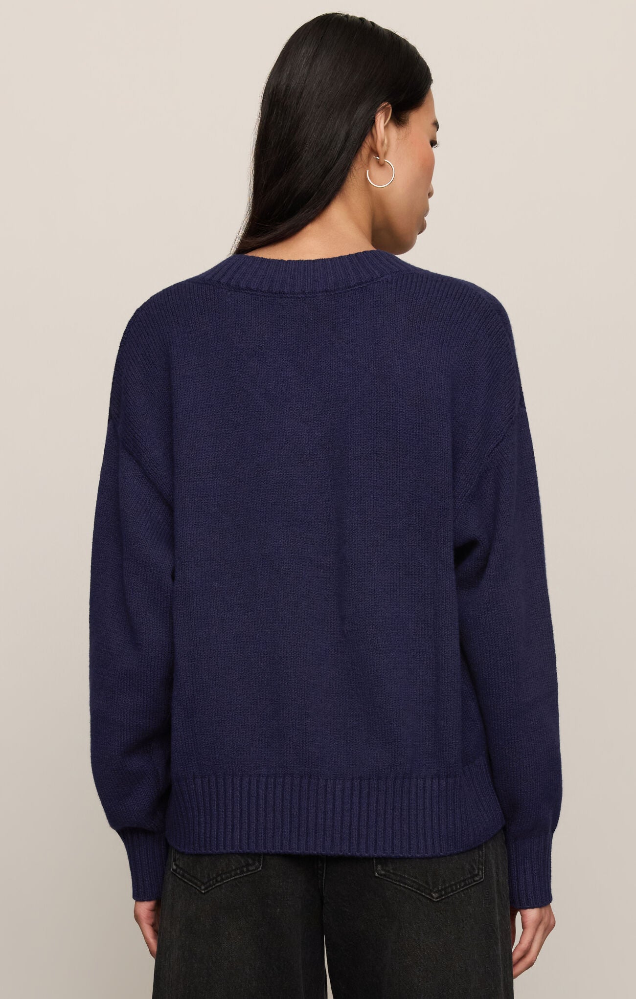 Cloud Spun V-Neck Sweater Z Supply