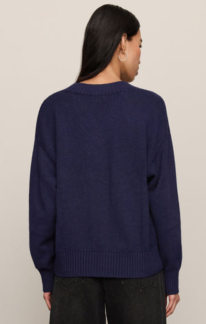 Cloud Spun V-Neck Sweater Z Supply