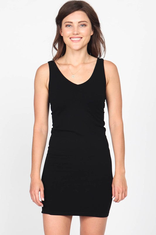 Reversible multi-purpose Dress or tank Must Have (one size)