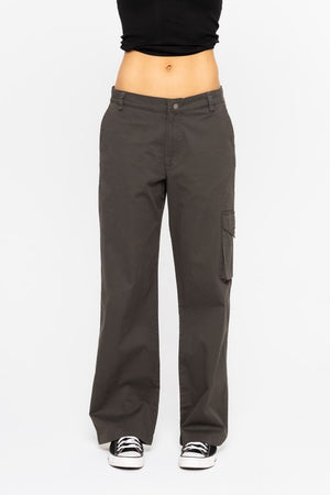 Stanley Street Style Pants with Stretch