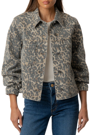 Bailey Button Front Jacket