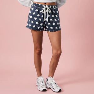 Starry Eyed Denim Shorts