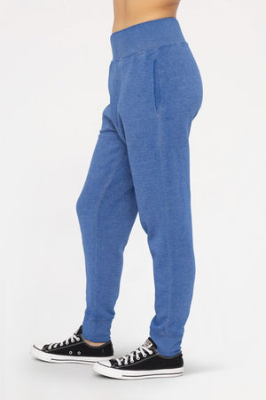 Team Blue deep V-neck sweatshirt or Joggers