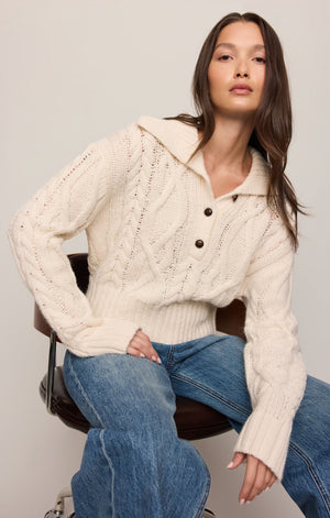 Hartwell Sweater By Z Supply