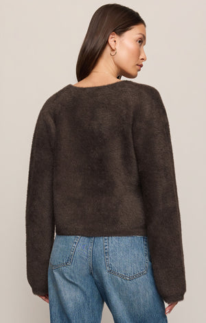 Winterglow Fluffy Cardigan by Z Supply