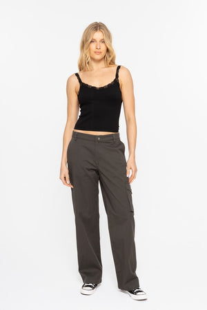 Stanley Street Style Pants with Stretch