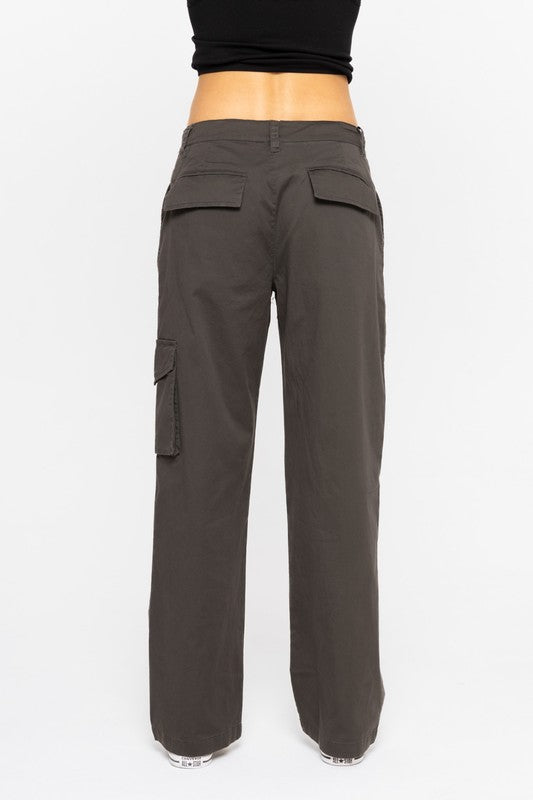 Stanley Street Style Pants with Stretch