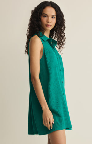 New Light Mini Dress By Z Supply