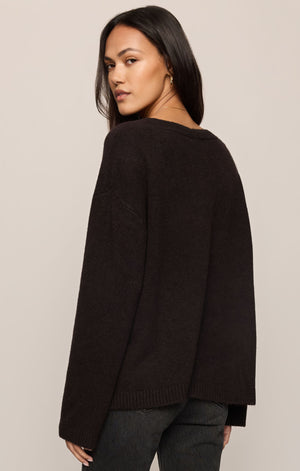 Cozy Moment Cardigan and Skirt (seperately)-(2 COLORS) By Z Supply