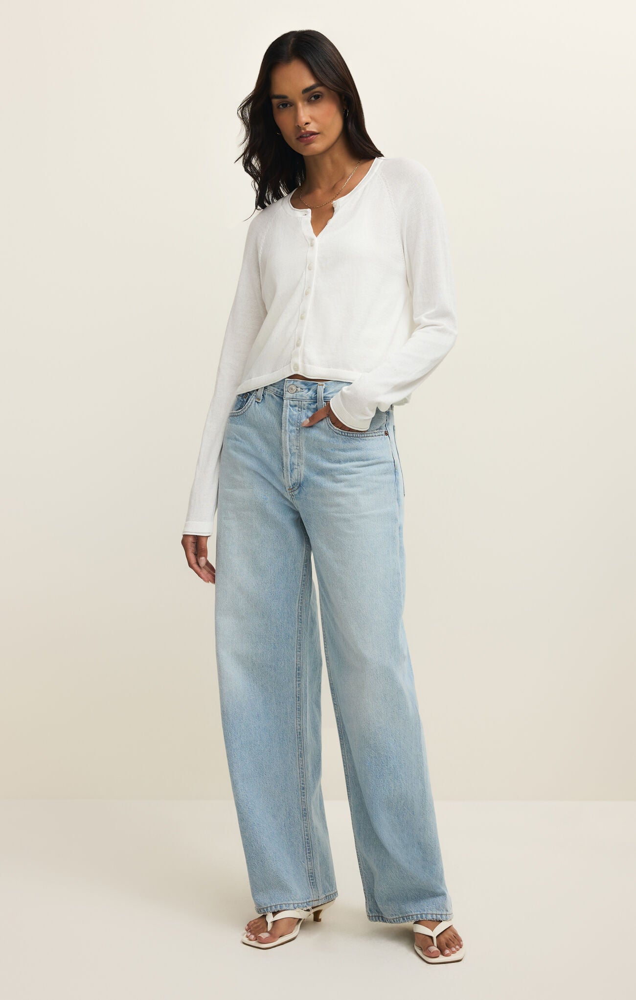 The Perfect Layer Cardigan By Z SUPPLY