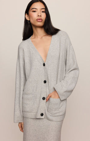 Cozy Moment Cardigan and Skirt (seperately)-(2 COLORS) By Z Supply