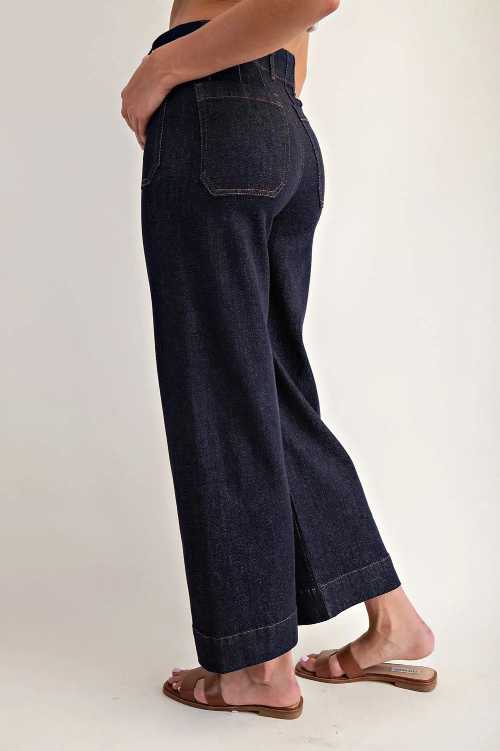 Ivy Indigo Stretchy Denim Jeans